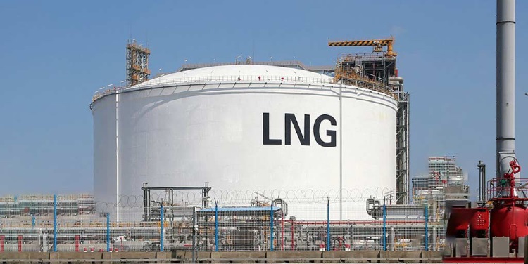 LNG Tank